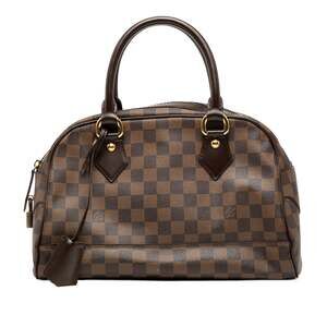 Louis Vuitton Duomo Boston Bag Damier #251594L10B